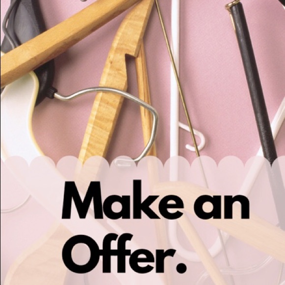 Reasonable offers accepted! - Picture 1 of 1